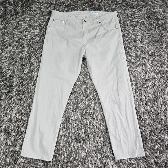 Ag Adriano Goldschmied Other - AG Adriano Goldschmied Tellis Modern Slim Pants Gray 40x34 1783SUDFDTG
